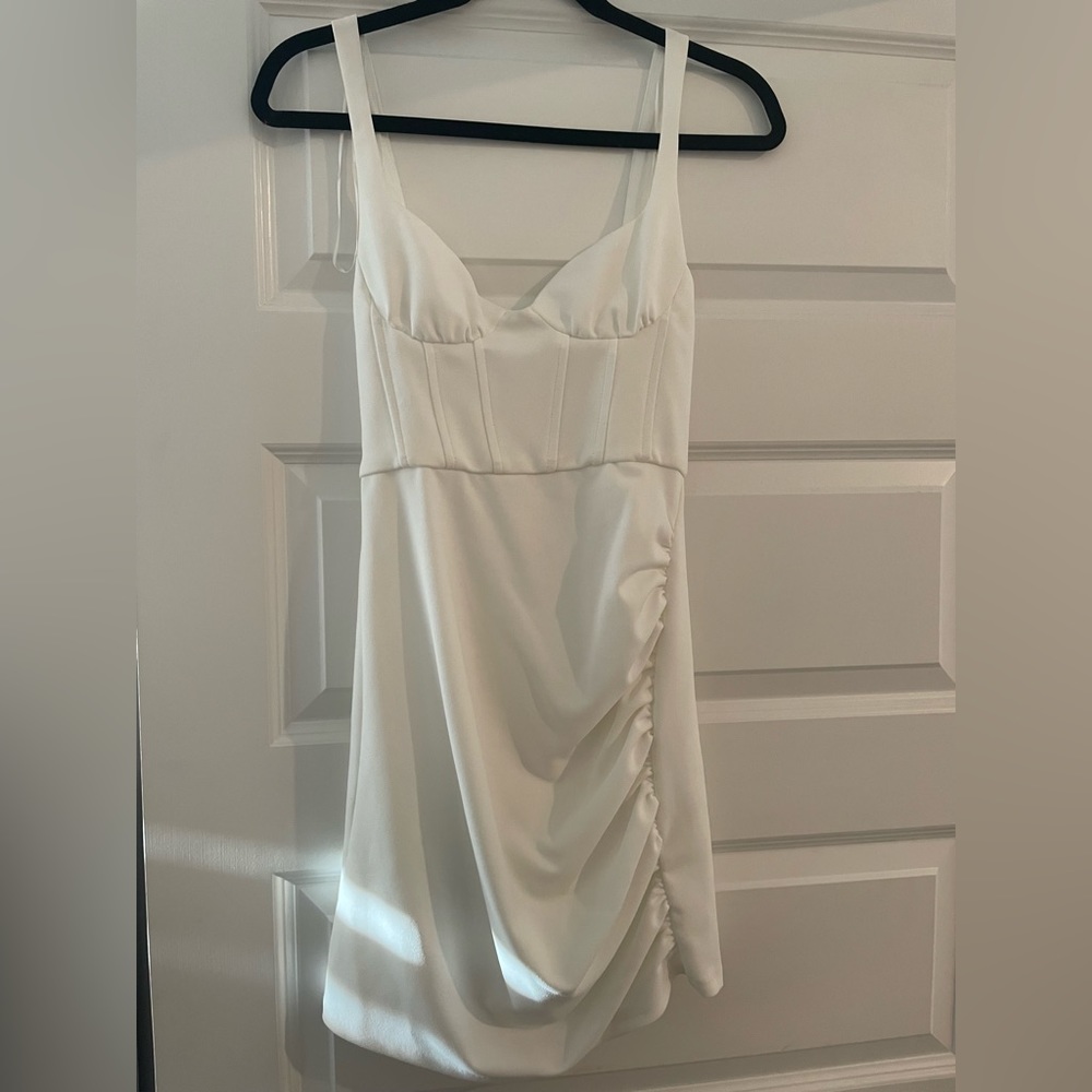 Zara Corset style dress